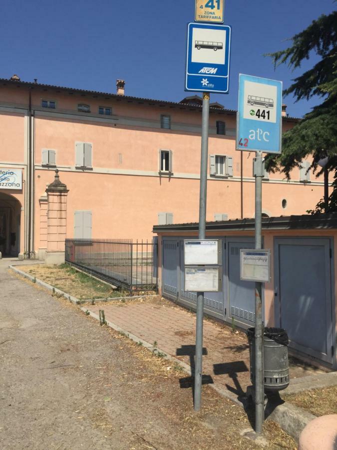 La Camera Di Cavazzona Extérieur photo